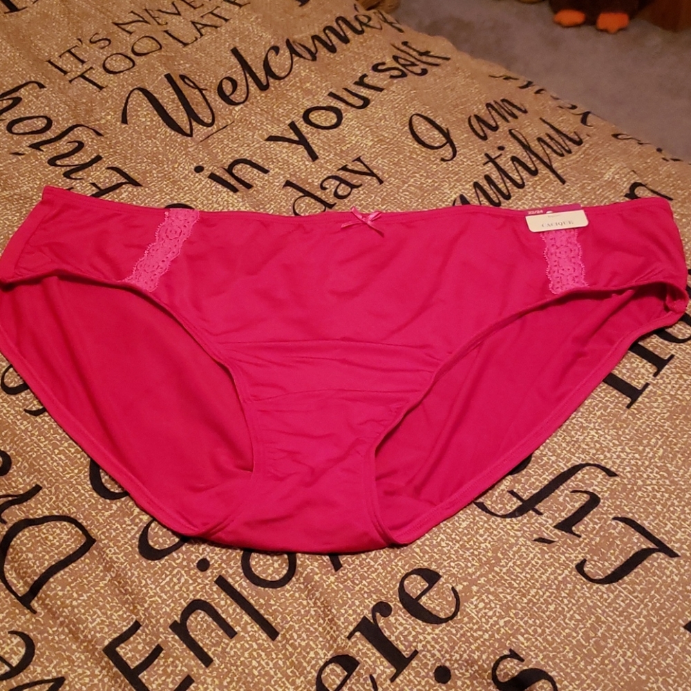 Cacique Hipster panties
